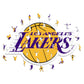 Los Angeles Lakers™ - Wooden Puzzle