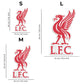 Liverpool FC® 肝鳥標誌 - 官方木製拼圖