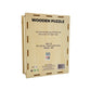 Louisiana State University - Wooden Puzzle