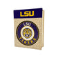 Louisiana State University - Wooden Puzzle