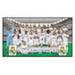 Real Madrid CF® 2024/25 Team - Wooden Puzzle