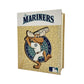 Seattle Mariners™ Mascot - Wooden Puzzle