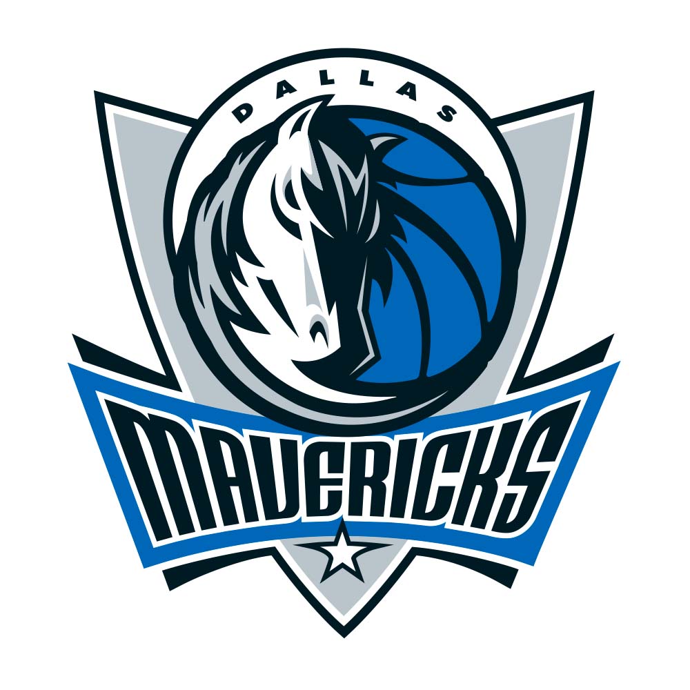 Dallas Mavericks™ - Wooden Puzzle