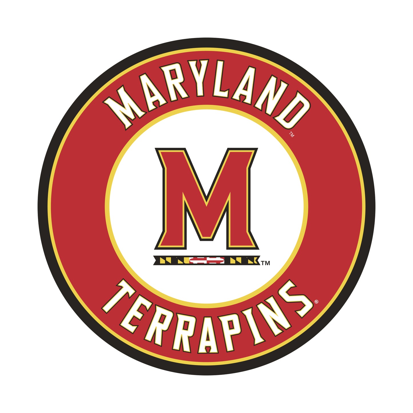 University of Maryland - Wooden Puzzle