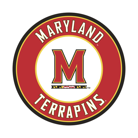 University of Maryland - Wooden Puzzle
