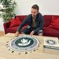 Michigan State University - Wooden Puzzle