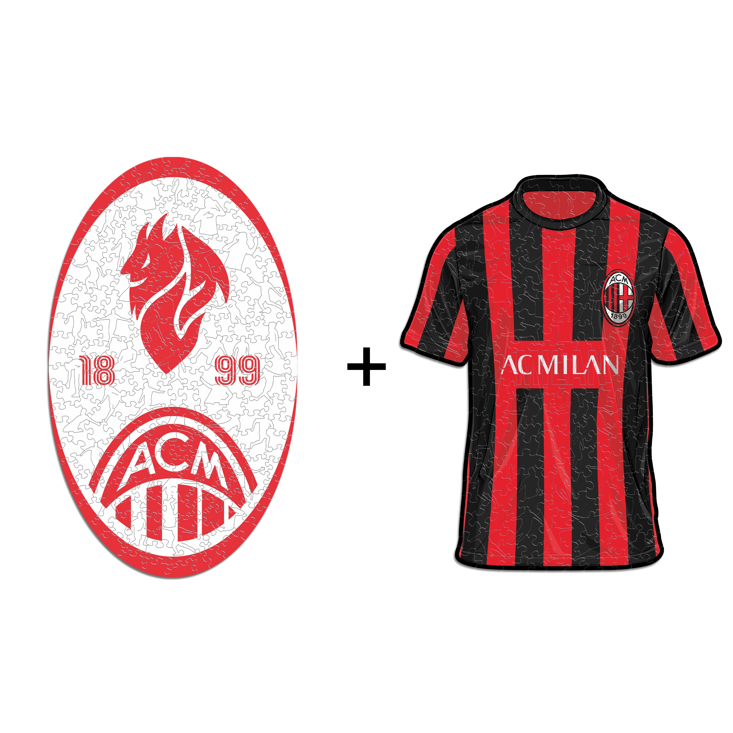 Kit dls ac milan hot sale retro