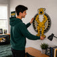 Missouri Tigers Mascot Wooden Puzzle