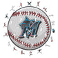 MLB® - Official Wooden Puzzle