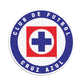 Cruz Azul FC® Logo - Wooden Puzzle