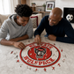 NC State Wolfpack Logo Wooden Puzzle
