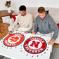 Clemson University - Wooden Puzzle