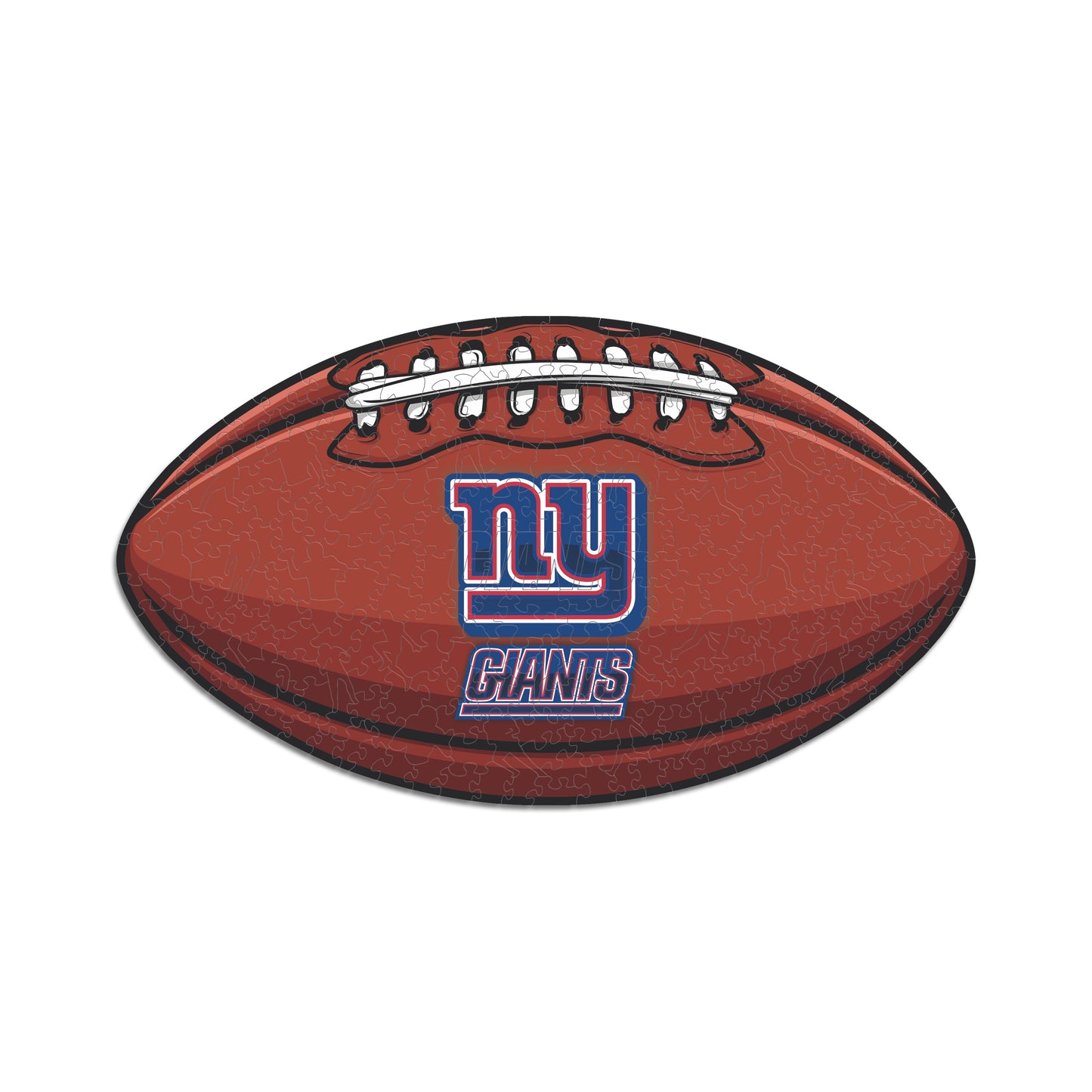 New York Giants - Wooden Puzzle