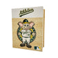 Oakland Athletics™ Mascot - Wooden Puzzle