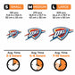 Oklahoma City Thunder™ - Wooden Puzzle