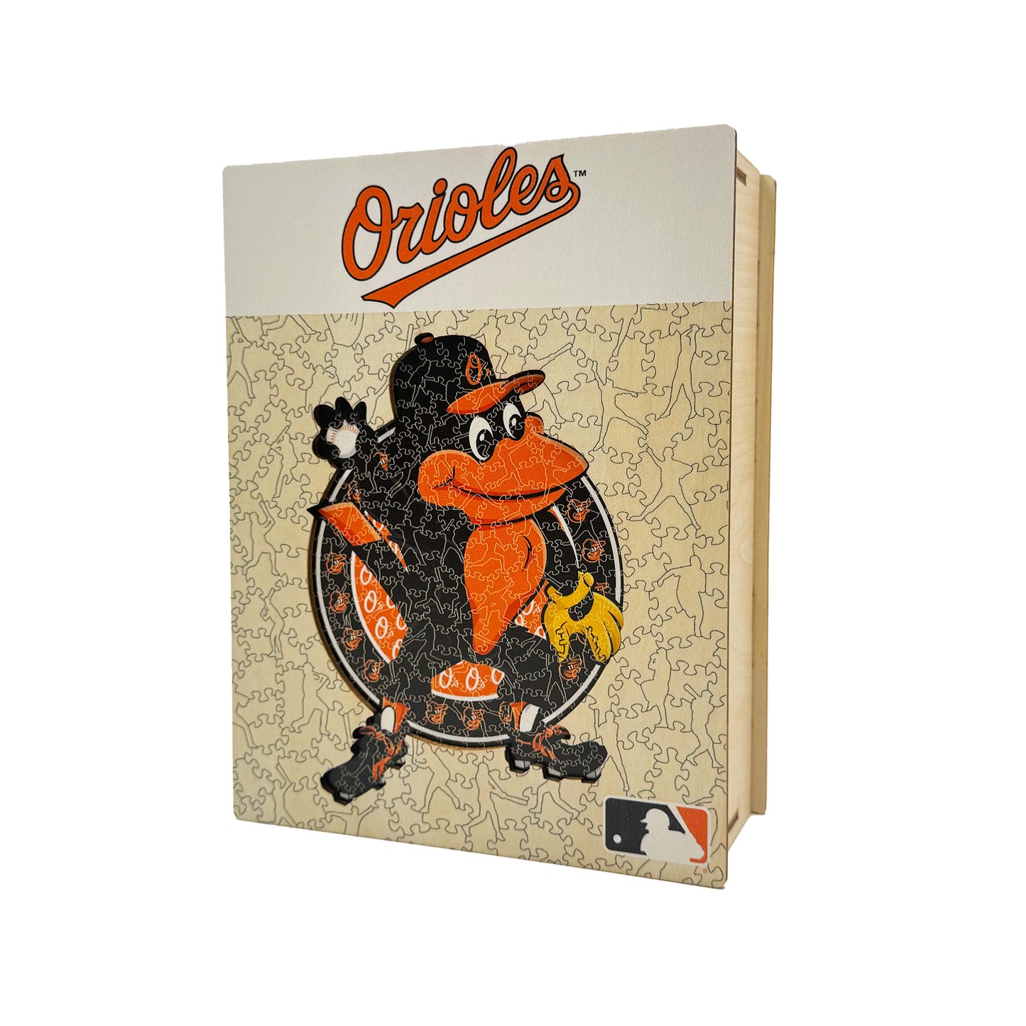 2 PACK Baltimore Orioles™ Ball + Mascot