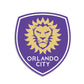 Orlando City SC® Logo - Wooden Puzzle