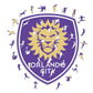 Orlando City SC® Logo - Wooden Puzzle