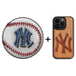 2 PACK New York Yankees® Puzzle + NY Case