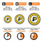 Indiana Pacers™ - Wooden Puzzle
