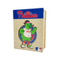 2 PACK Philadelphia Phillies™ Ball + Mascot