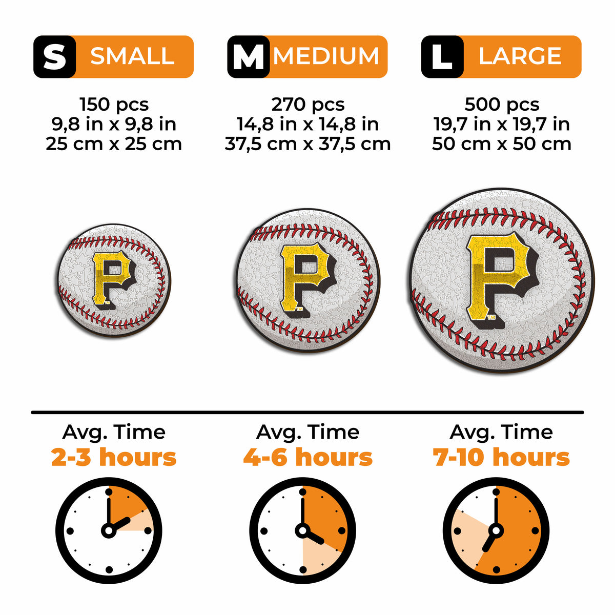 4 PACK Pittsburgh Pirates™
