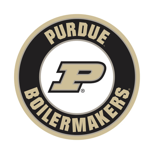 Purdue University - Wooden Puzzle