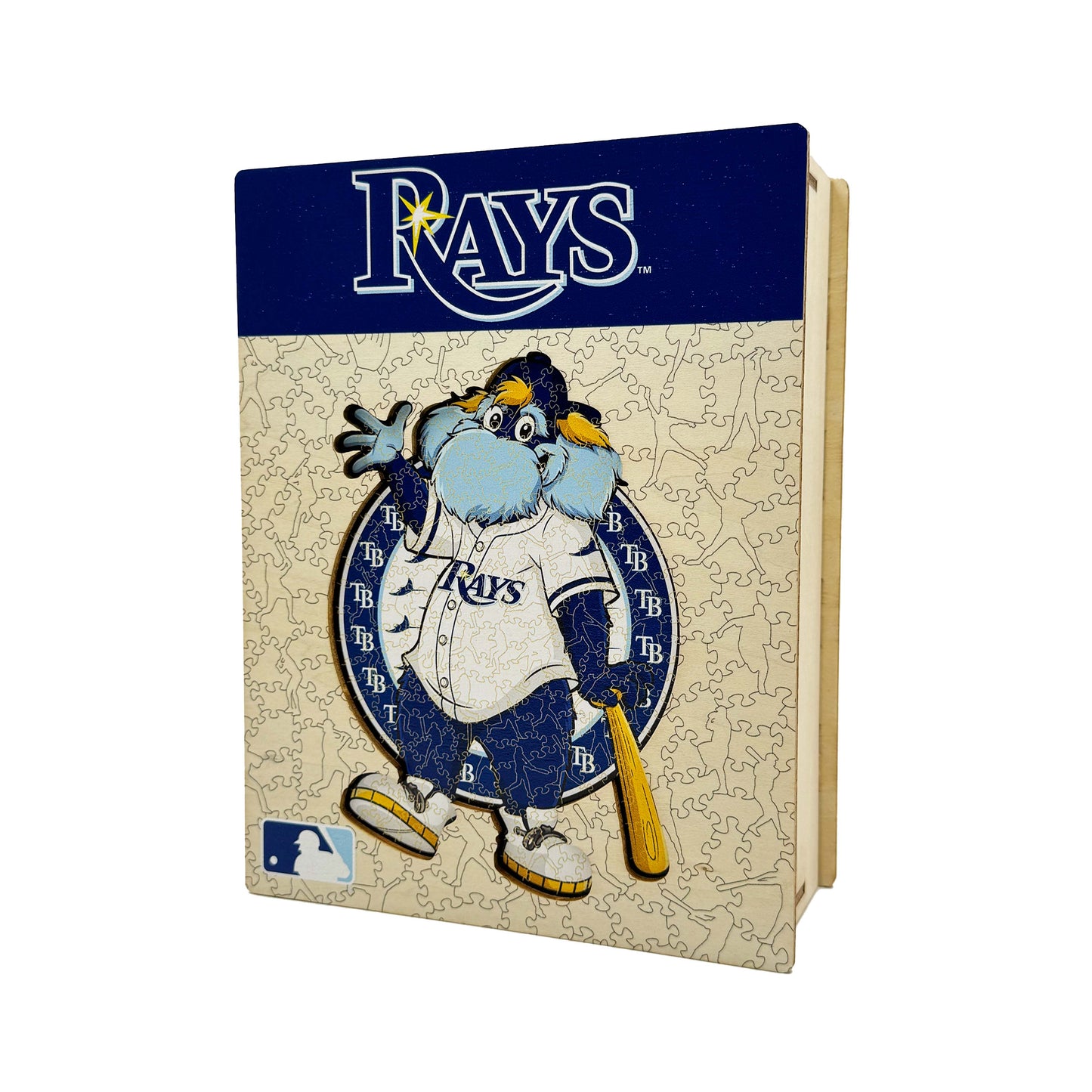 2 PACK Tampa Bay Rays™ Ball + Mascot