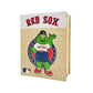 3 PACK Boston Red Sox™ Baseball + Secondary Logo + Mascot