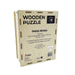 Arizona Diamondbacks™ - Wooden Puzzle