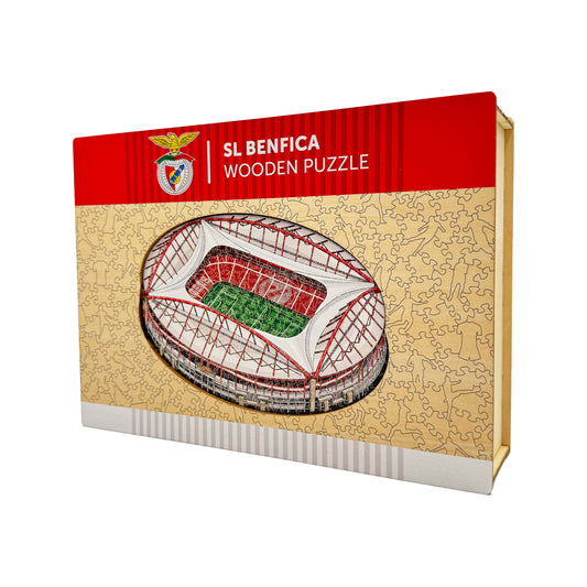 Estadio do SL Benfica® - Wooden Puzzle