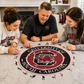 South Carolina Gamecocks Logo Wooden Puzzle