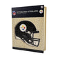 Pittsburgh Steelers™ Helmet - Wooden Puzzle