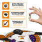 Phoenix Suns™ Mascot - Wooden Puzzle