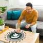 Michigan State University - Wooden Puzzle