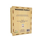 University of Tennessee - Wooden Puzzle