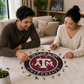 Texas A&M Aggies Logo Wooden Puzzle