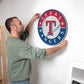 Texas Rangers™ - Wooden Puzzle