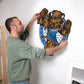 Oklahoma City Thunder™ Mascot - Wooden Puzzle