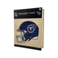 Tennessee Titans™ Helmet - Wooden Puzzle
