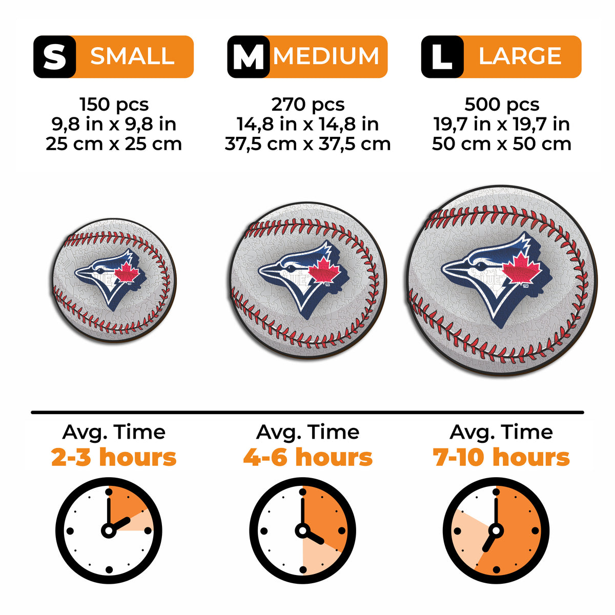 5 PACK Toronto Blue Jays™