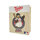 2 PACK Minnesota Twins™ Ball + Mascot