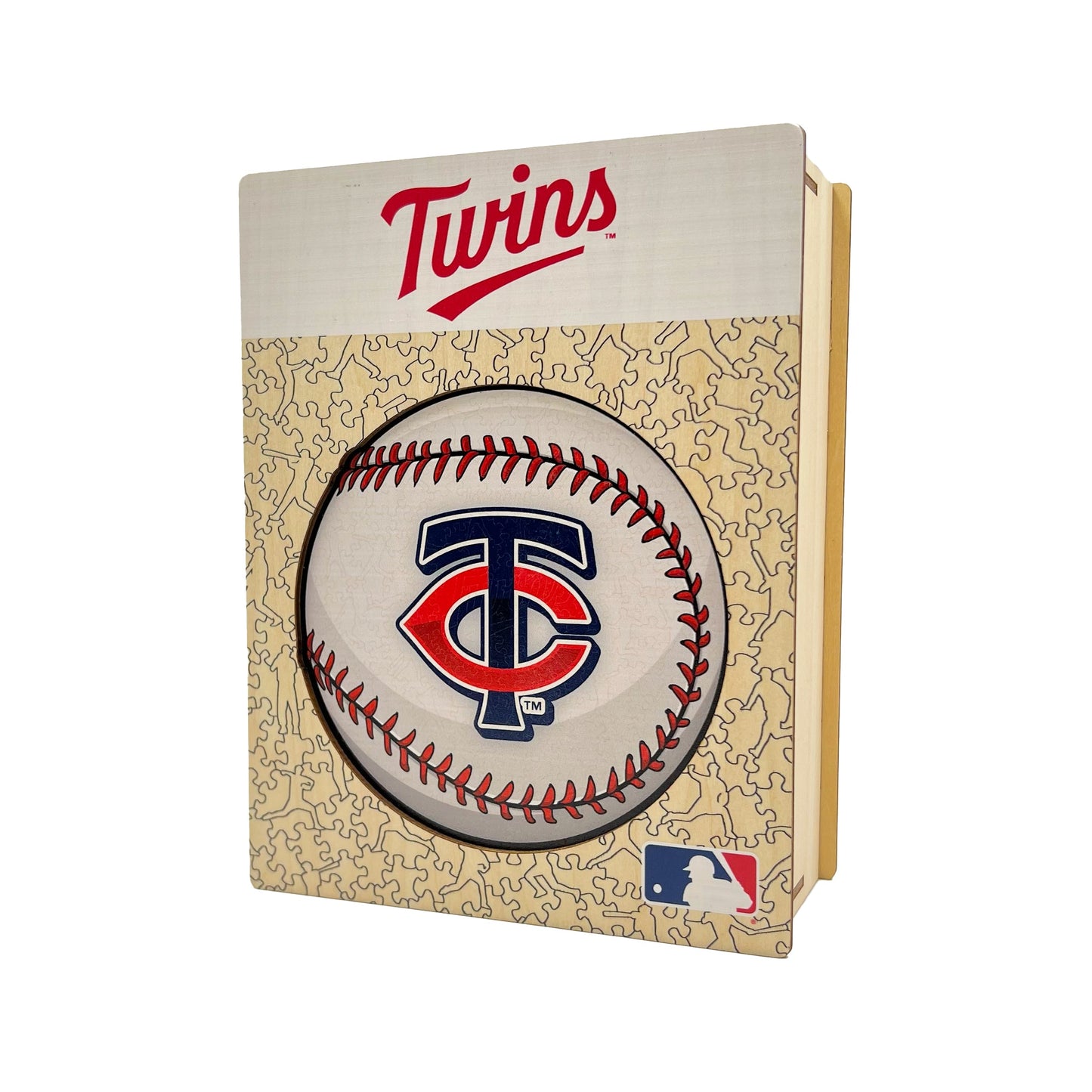 2 PACK Minnesota Twins™ Ball + Mascot