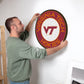 Virginia Tech University - Wooden Puzzle