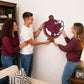 Virginia Tech Hokies Mascot Wooden Puzzle