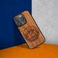 New York Mets™ - Wooden Phone Case (MagSafe Compatible)