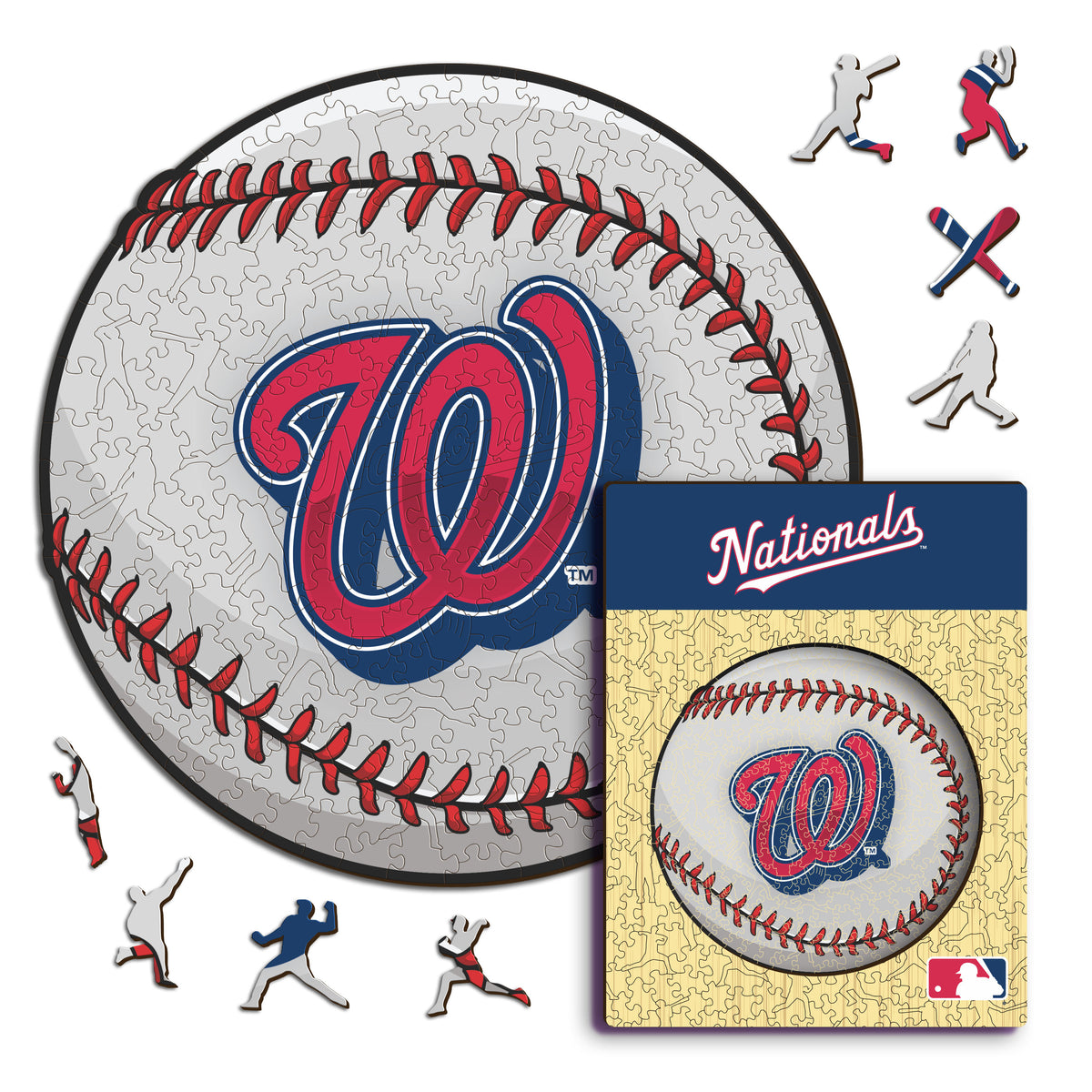 4 PACK Washington Nationals™