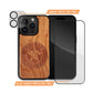 Houston Astros™ - Wooden Phone Case (MagSafe Compatible)