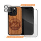 New York Mets™ - Wooden Phone Case (MagSafe Compatible)