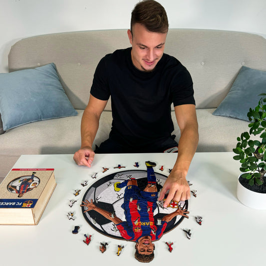 2 PACK FC Barcelona® Logo + Yamal